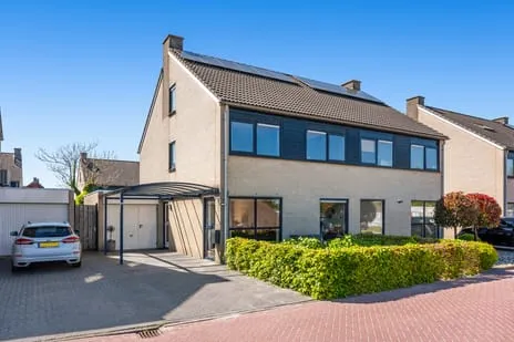 Hoekwoning te koop: Mondriaanlaan 24, Buitenwoel Veendam