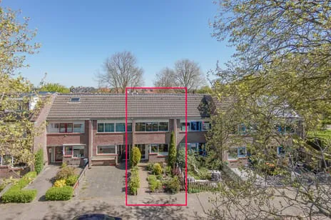 Tussenwoning te koop: Mondriaanlaan 28, Schildersbuurt Zuid Heerhugowaard