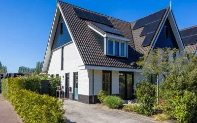 Hoekwoning te koop: Mondriaanlaan 40, Blaricummermeent Blaricum