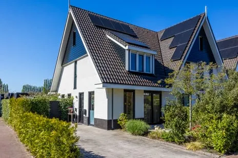 Hoekwoning te koop: Mondriaanlaan 40, Blaricummermeent Blaricum