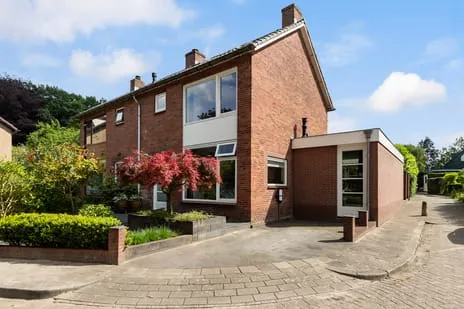 Vrijstaande woning te koop: Mondriaanstraat 13, Orden Apeldoorn