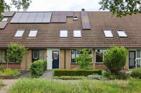 Tussenwoning te koop: Mondriaanstraat 9, Elskamp Ede
