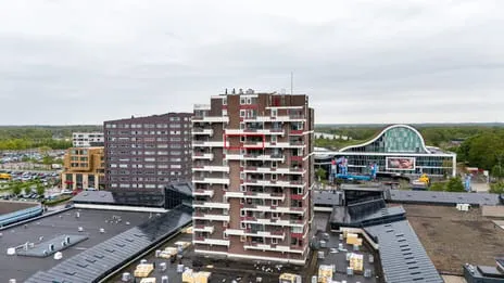 Appartement te koop: Monetpassage 114, Emmen-Centrum Emmen