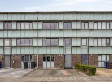 Tussenwoning te koop: Monetstraat 35, Tussen de Vaarten Z.- Zuidwest Almere