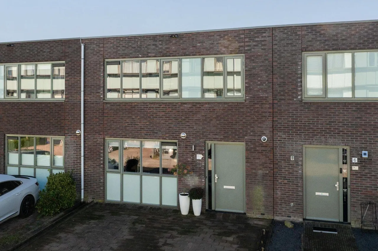Tussenwoning te koop: Monetstraat 8, Almere