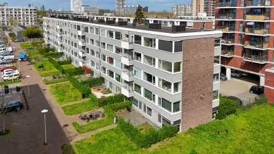 Appartement te koop: Monnetlaan 104, Kanaleneiland-Noord Utrecht