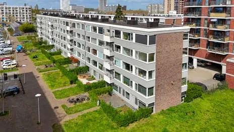 Appartement te koop: Monnetlaan 104, Kanaleneiland-Noord Utrecht