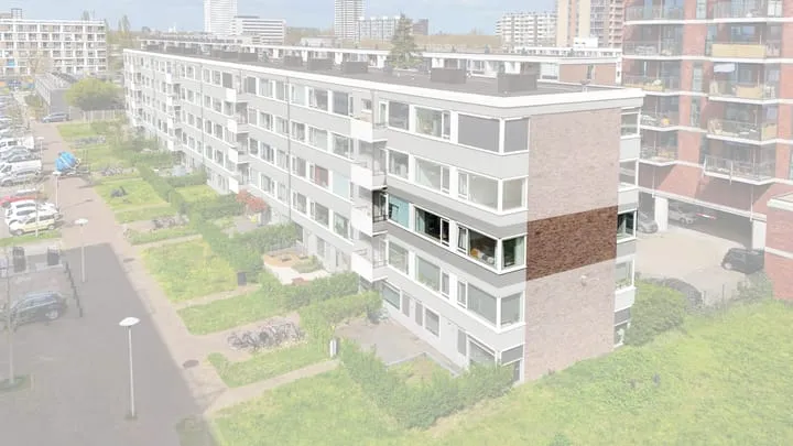 Appartement te koop: Monnetlaan 104, Utrecht