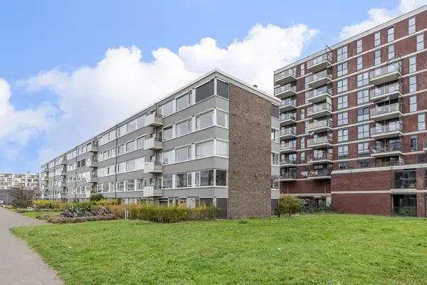 Appartement te koop: Monnetlaan 110, Utrecht