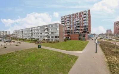 Appartement te koop: Monnetlaan 116, Utrecht