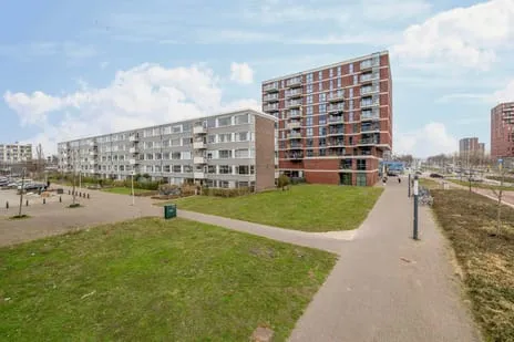 Appartement te koop: Monnetlaan 116, Kanaleneiland-Noord Utrecht