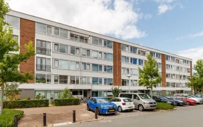 Appartement te koop: Monnetlaan 15, Utrecht