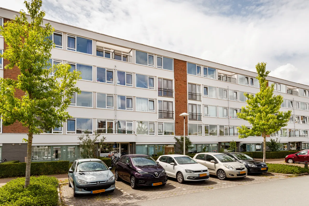 Appartement te koop: Monnetlaan 23, Utrecht