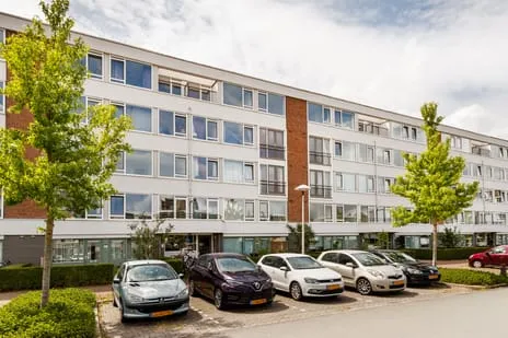 Apartment for sale: Monnetlaan 23, Kanaleneiland-Noord Utrecht