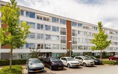 Appartement te koop: Monnetlaan 23, Kanaleneiland-Noord Utrecht