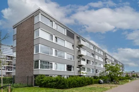 Appartement te koop: Monnetlaan 64, Kanaleneiland-Noord Utrecht
