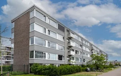 Appartement te koop: Monnetlaan 64, Kanaleneiland-Noord Utrecht
