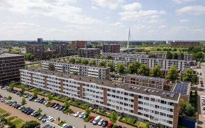 Appartement te koop: Monnetlaan 95, Kanaleneiland-Noord Utrecht