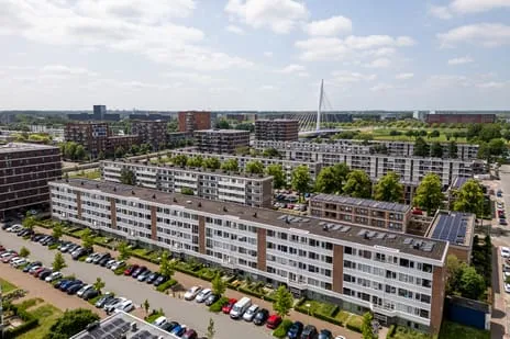 Appartement te koop: Monnetlaan 95, Kanaleneiland-Noord Utrecht