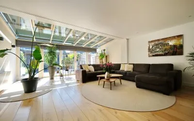 Tussenwoning te koop: Monnetsingel 15, De Singels Ede