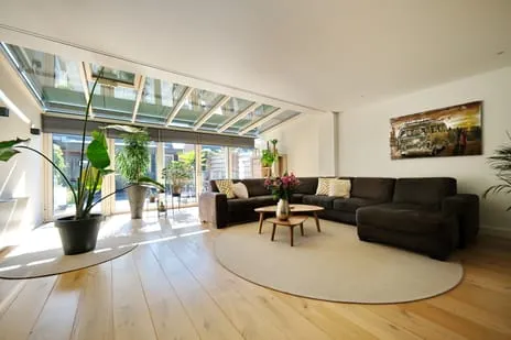 Terraced house for sale: Monnetsingel 15, De Singels Ede