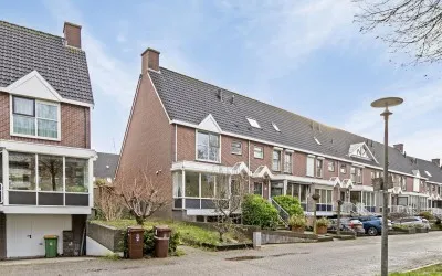 Hoekwoning te koop: Monnetsingel 19, De Singels Ede