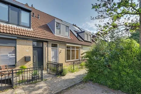 Tussenwoning te koop: Monnetstede 20, Goes-Noordwest Goes