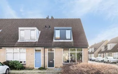 Hoekwoning te koop: Monnetstede 8, Goes-Noordwest Goes