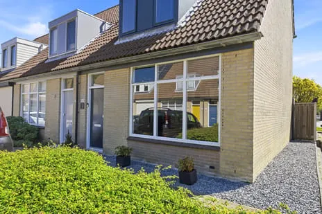 Hoekwoning te koop: Monnetstede 8, Goes-Noordwest Goes