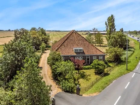 Vrijstaande woning te koop: Monnickendammerjaagweg 5, Edam