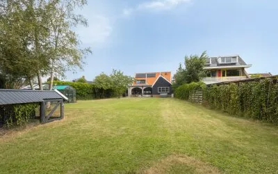 Vrijstaande woning te koop: Monnickendammerrijweg 20, Ilpendam Ilpendam