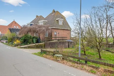 Twee-onder-één-kap te koop: Monnickendammerrijweg 37, Ilpendam Ilpendam