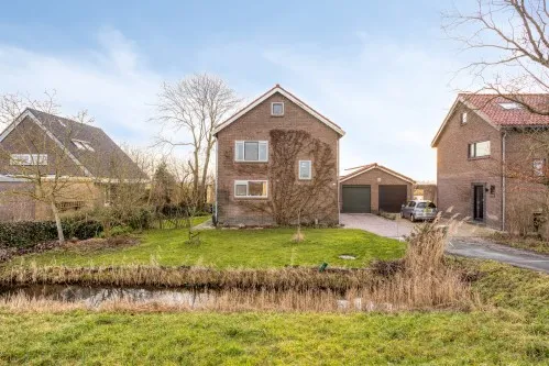 Vrijstaande woning te koop: Monnickendammerrijweg 50D, Ilpendam Ilpendam