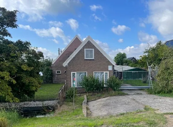 Vrijstaande woning te koop: Monnickendammerrijweg 51, Ilpendam