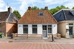 Vrijstaande woning te koop: Monnikebildtdijk 43, Oudebildtzijl Oudebildtzijl