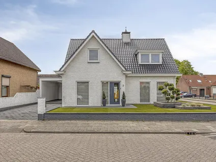 Vrijstaande woning te koop: Monnikenmoer 3, Sprundel Sprundel