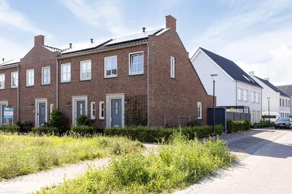 Hoekwoning te koop: Monnikenpad 2, Verspreide huizen Zittard Veldhoven