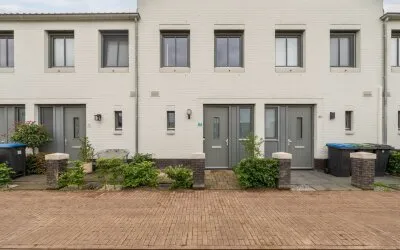 Tussenwoning te koop: Monnikenpad 21, Verspreide huizen Zittard Veldhoven