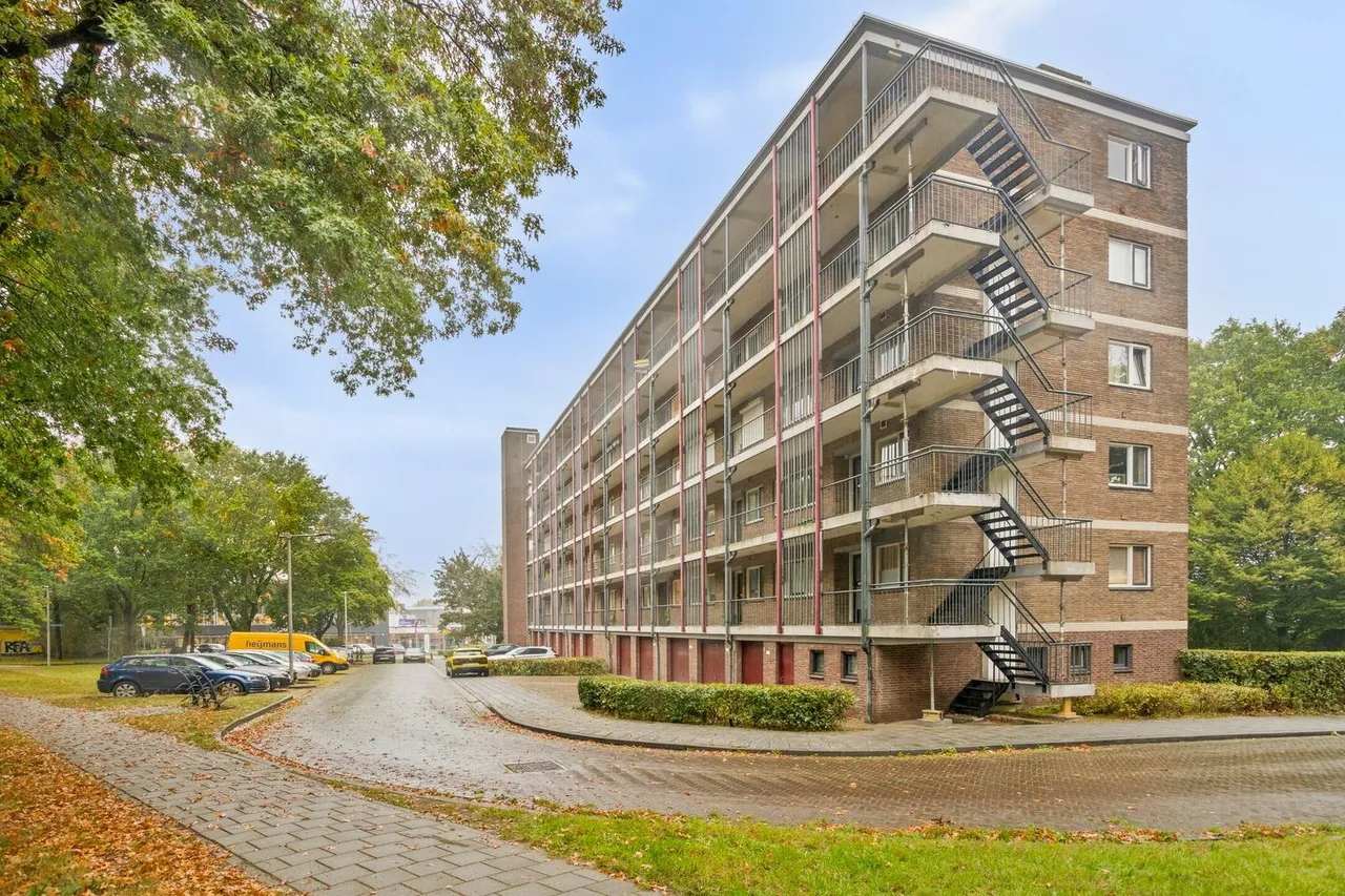 Appartement te koop: Monnikensteeg 290, Arnhem