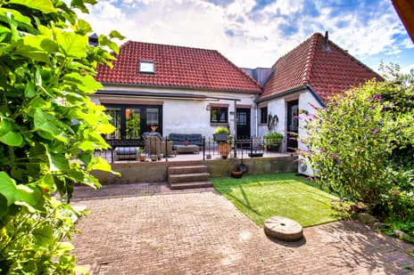 Vrijstaande woning te koop: Monnikensteeg 3, Binnenstad Zuid Harderwijk