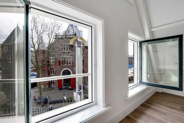 Appartement te huur: Monnikenstraat 18-2, Burgwallen-Oost Amsterdam