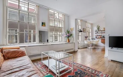 Appartement te koop: Monnikenstraat 6, Burgwallen-Oost Amsterdam