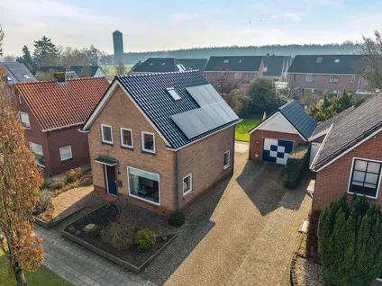 Vrijstaande woning te koop: Monnikenweg 46, Sint Jansklooster Sint Jansklooster
