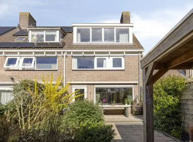 Hoekwoning te koop: Monnikevenne 11, Ooster Ee Monnickendam