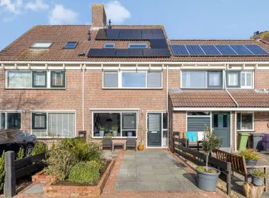 Tussenwoning te koop: Monnikevenne 2, Ooster Ee Monnickendam