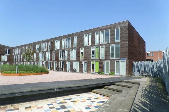Tussenwoning te huur: Monnikhof 16, Professorenbuurt Groningen