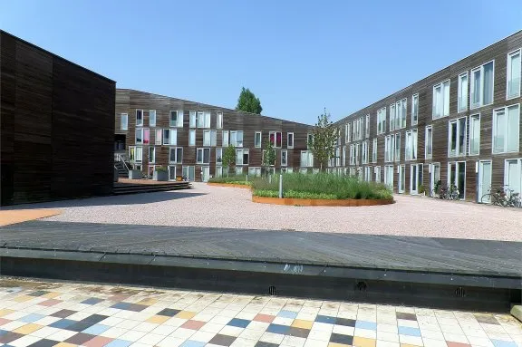Tussenwoning te huur: Monnikhof 7, Professorenbuurt Groningen
