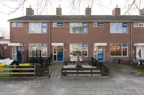 Tussenwoning te koop: Monnikmolen 37, Tinga Sneek