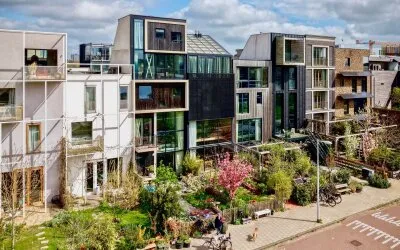 Appartement te koop: Monnikskapstraat 38, Buiksloterham-Noord Amsterdam