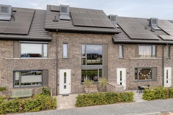Koopwoning: Monniksmolen 24 in Zwolle - €535.000 - 139m²